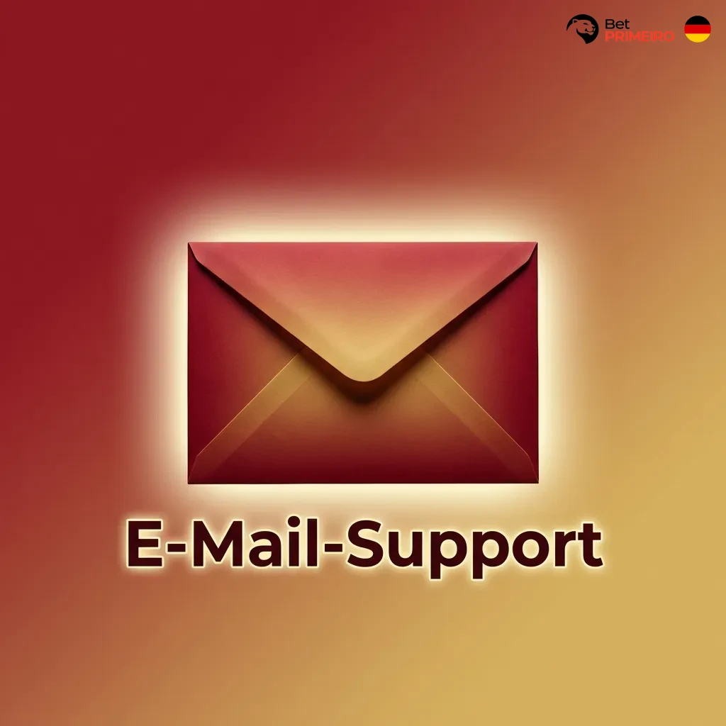 Email support interface showing contact form for customer inquiries and documentation submission