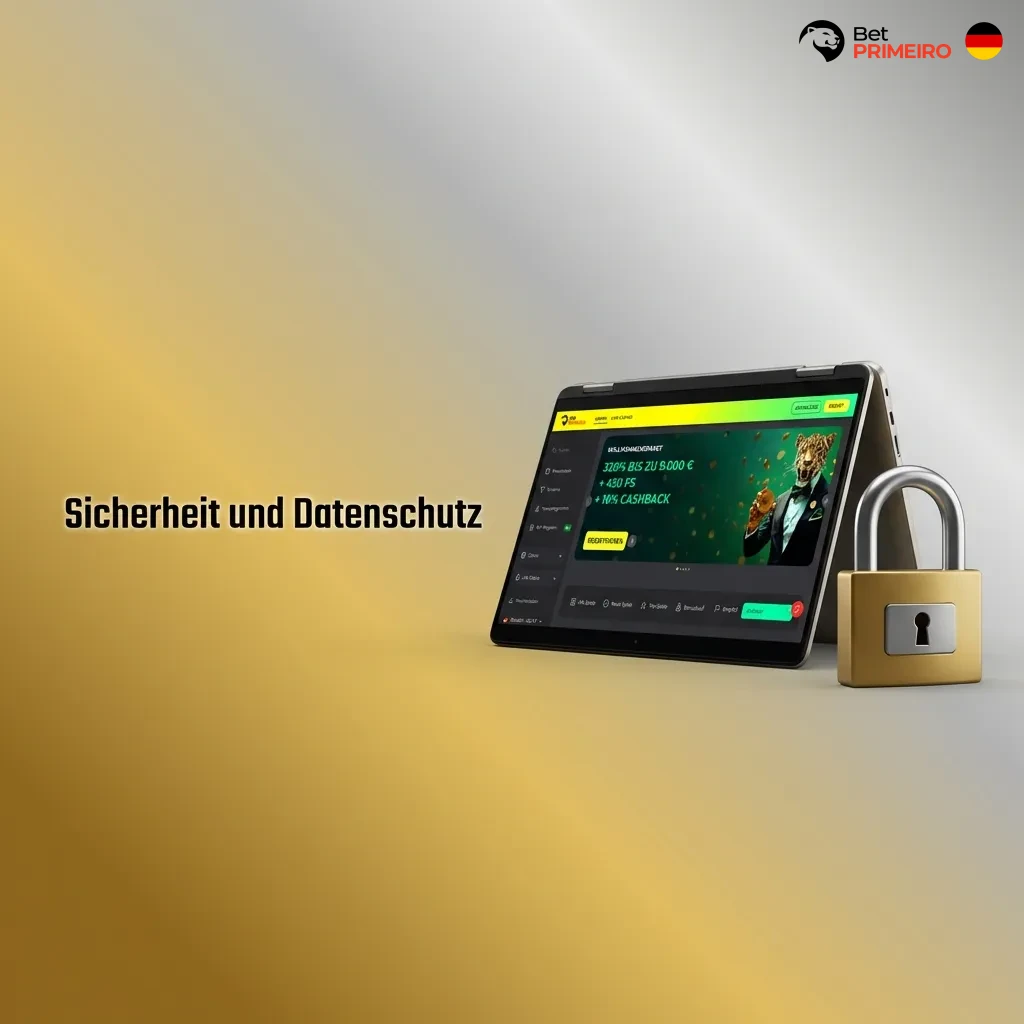 256-bit SSL encryption protecting financial data and personal information with security lock icon