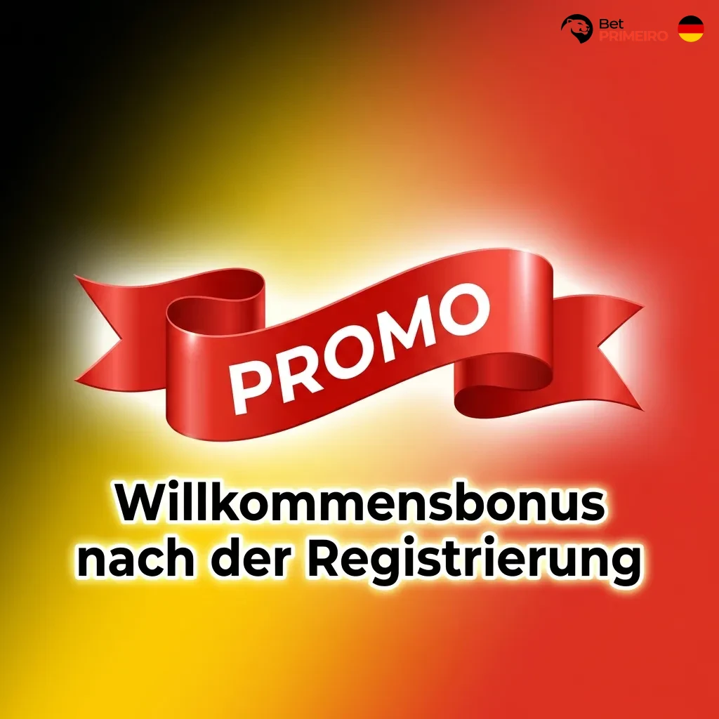 BetPrimeiro welcome bonus showing 275% up to 3,500 EUR plus 300 free spins with deposit and wagering requirements table