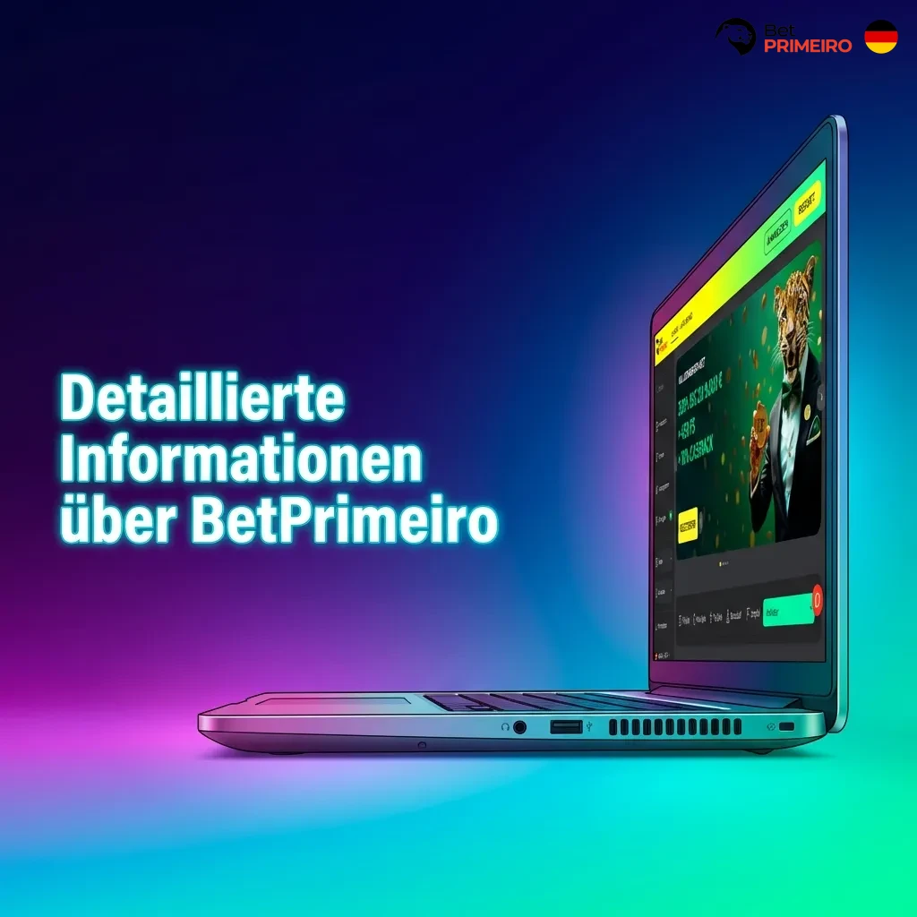 BetPrimeiro sports betting platform offering secure wagering, live events, mobile apps, and 24/7 customer support