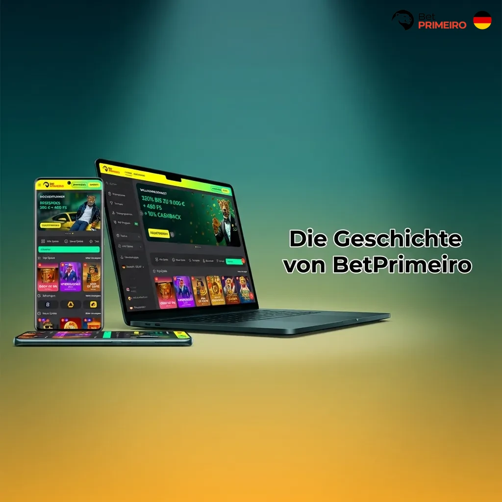 BetPrimeiro online betting platform founded 2019, Curaçao license, mobile focus, live betting and casino games