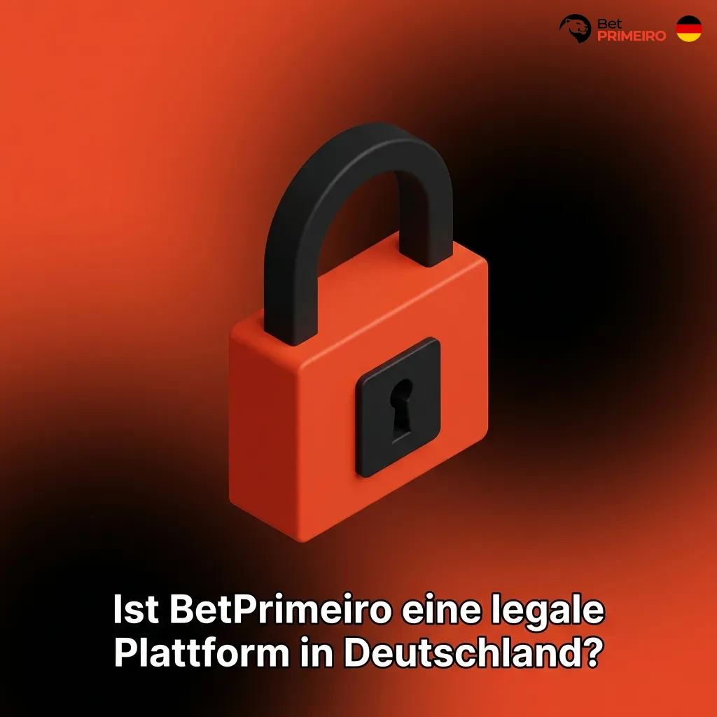 BetPrimeiro Curaçao-Lizenz Zertifikat für Online-Glücksspiel mit Sicherheits- und Verantwortungssymbolen